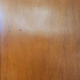 Triple Curtain Filing Cabinet