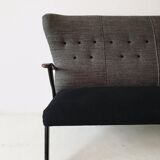 Small three-seat sofa, 1950s