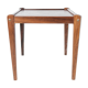 Table d’appoint en palissandre de design danois des années 1960