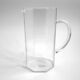 Octagonal carafe octime
