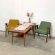 Teak bench, norway 1960s/70s