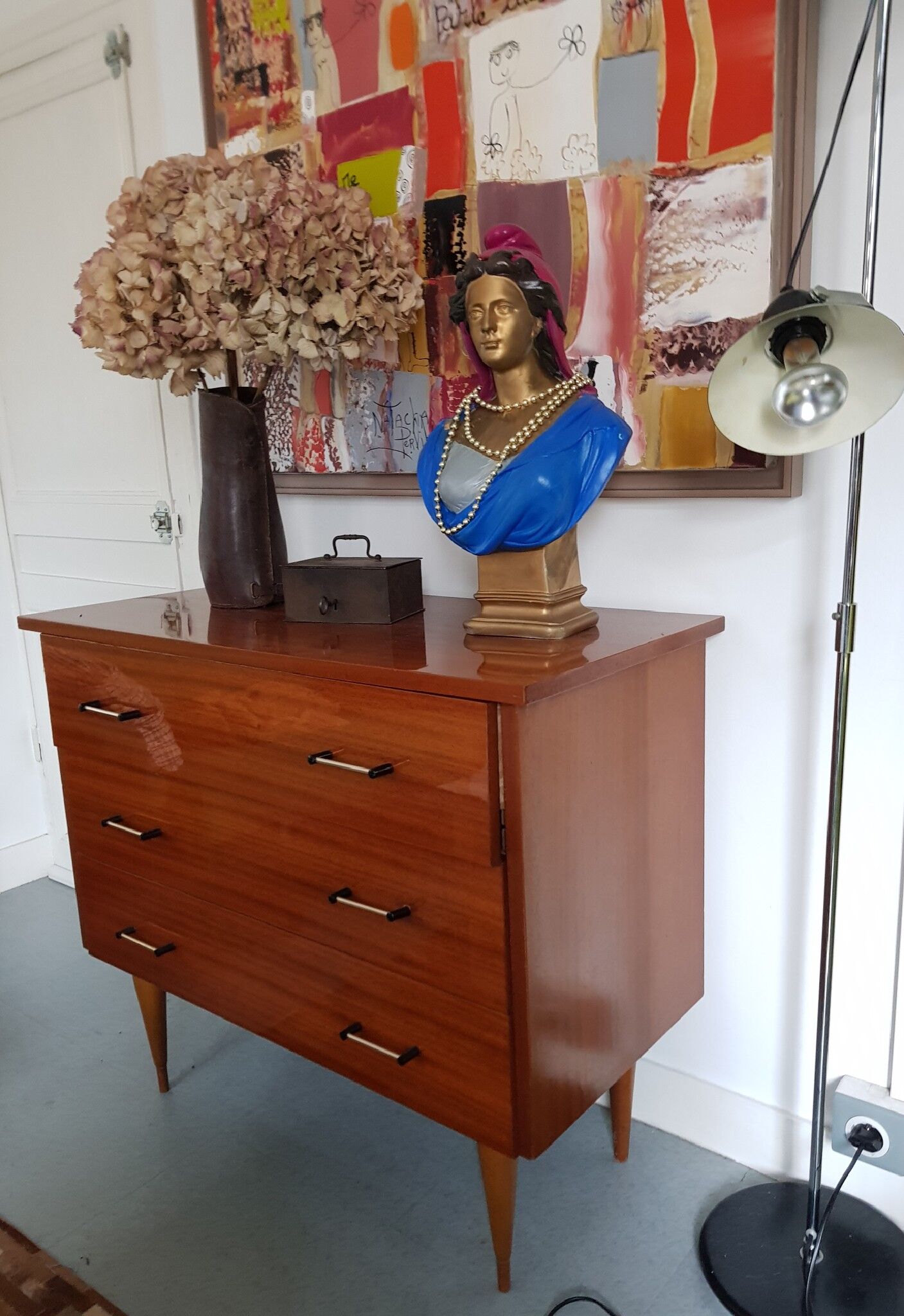 Chest of drawers 1960