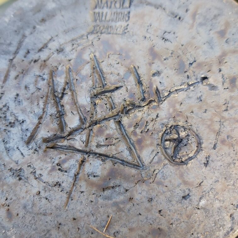 Covered pot Natoli Vallauris