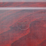 Vintage service, rolling bar, table, wheeled service, golden metal service, folding service