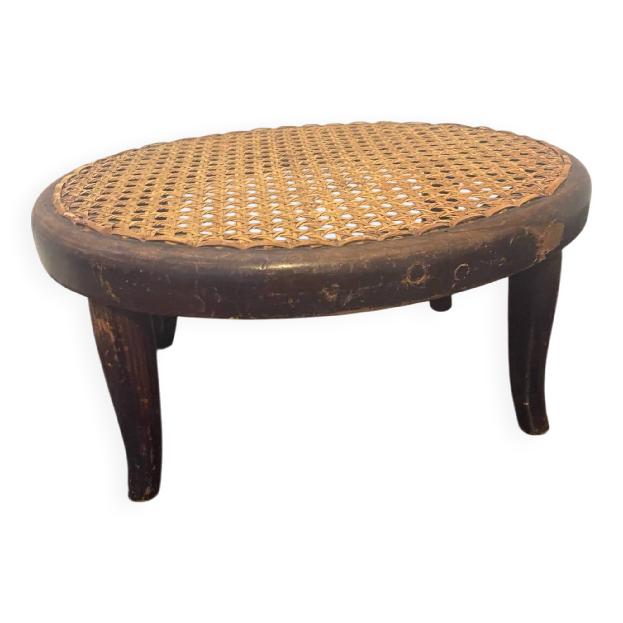 Thonet Footstool No. 1 circa 1890