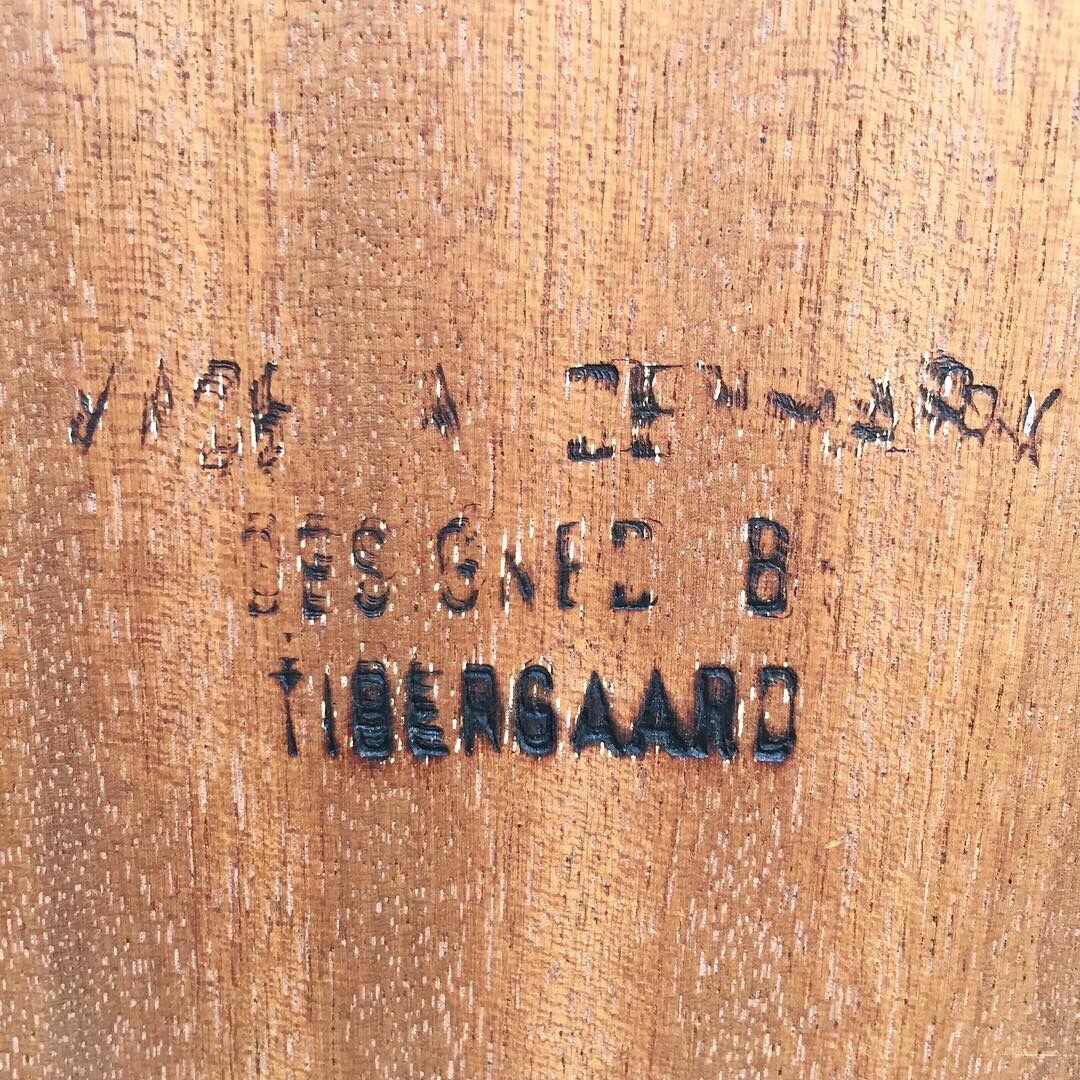 Furniture scriban by Gunnar Nielsen Tibergaard