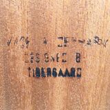 Meuble scriban par Gunnar Nielsen Tibergaard