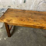 Table de ferme travail populaire Normand
