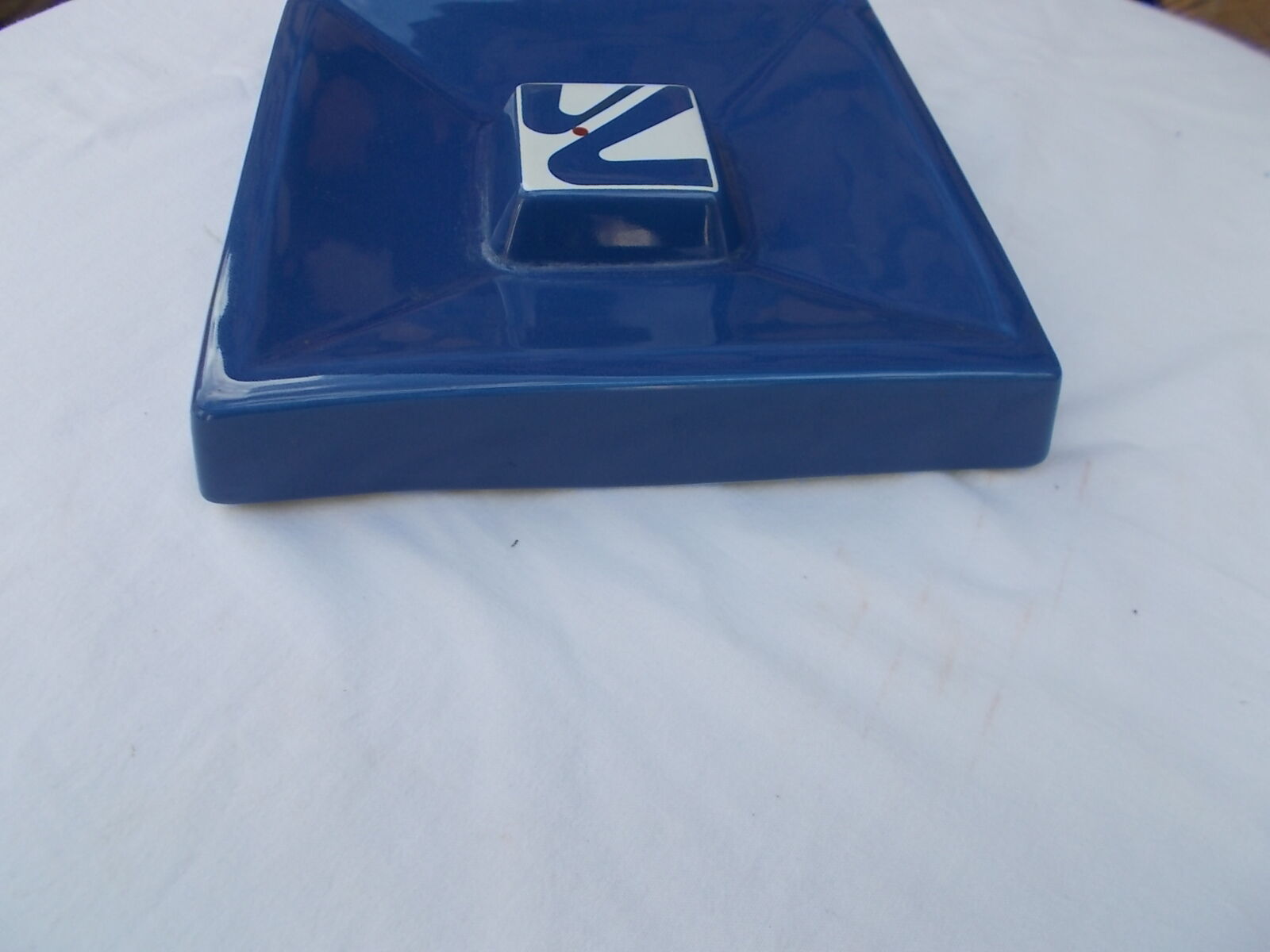 Cendrier vintage moulin des loups France