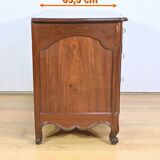 Nantes Commode from Port in Cuban Mahogany – 2nd part of the 18th century