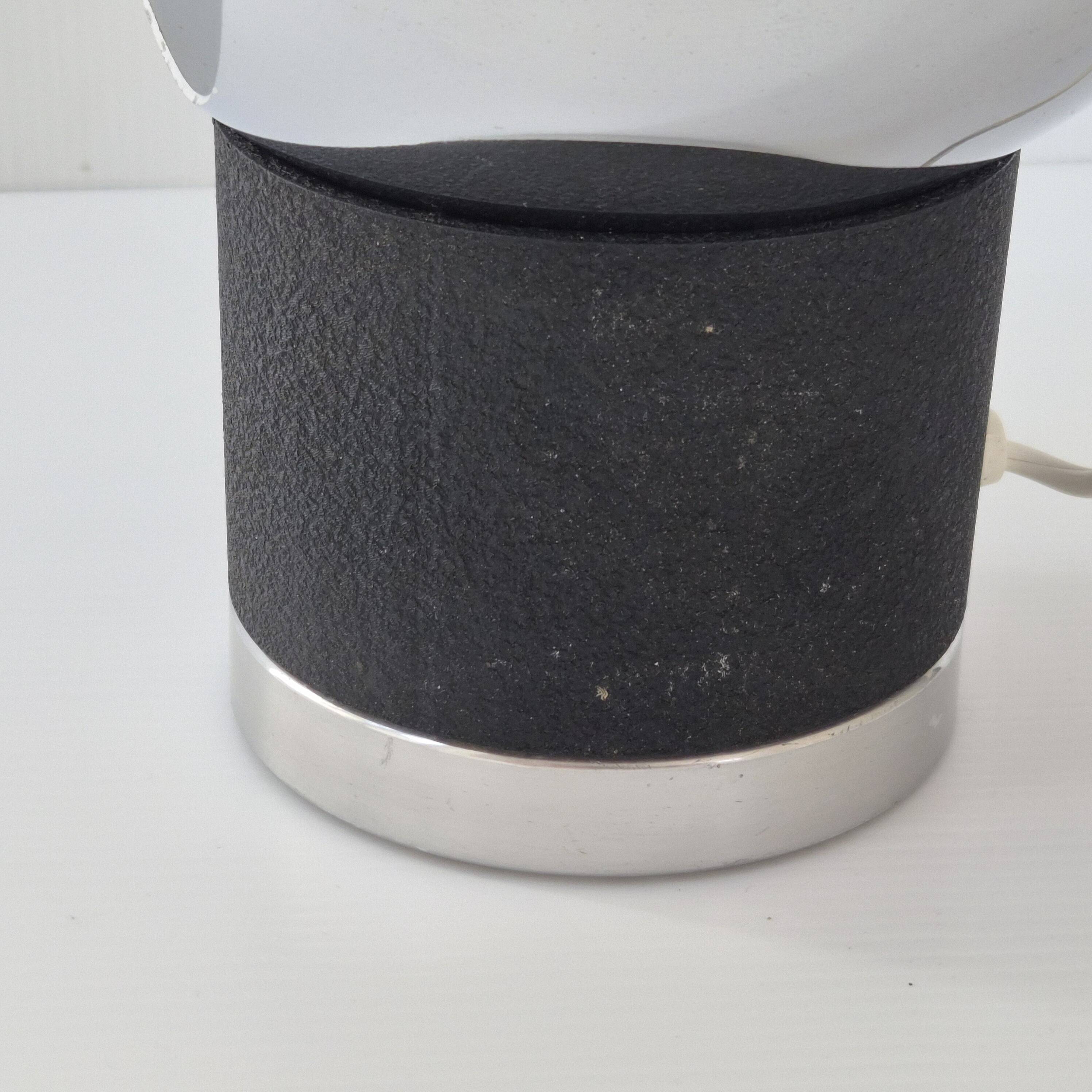 Vintage space age lamp 1960