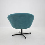 Mid-Century Swivel Armchair, 1970s