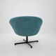Mid-Century Swivel Armchair, 1970s