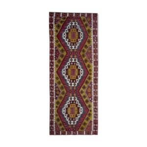 Tapis antique turc runner