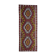 Tapis antique turc runner 140x390cm