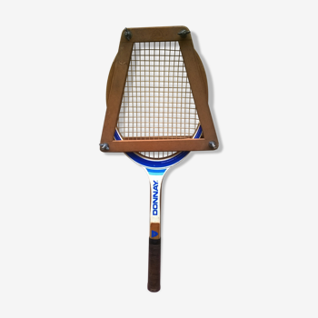 Raquette de tennis vintage