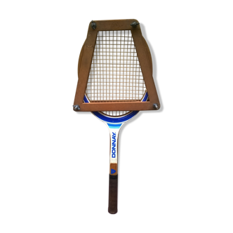 Vintage tennis racket