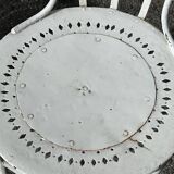 19th century garden chairs