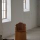 Modern Stump Armchair in Solid Pine, by a Swedish Cabinetmaker, Wabi Sabi, 1960s