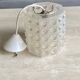 Vintage pendant light