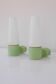 Wall sconces by Hans-Agne Jakobsson for Ifö, 1965, set of 2