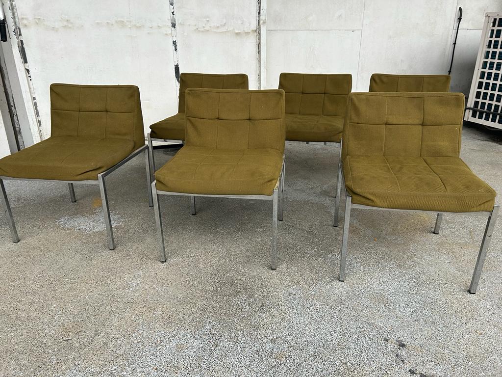 Suite from Chauffeuses Samouraï by Joseph-andre Motte for Airborne