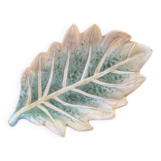 Acanthus leaf pocket tray