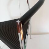 Chaise de Maurizio Peregalli édition Zeus Noto, Italie 1980