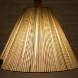 Scandinavian style mobile pendant light.