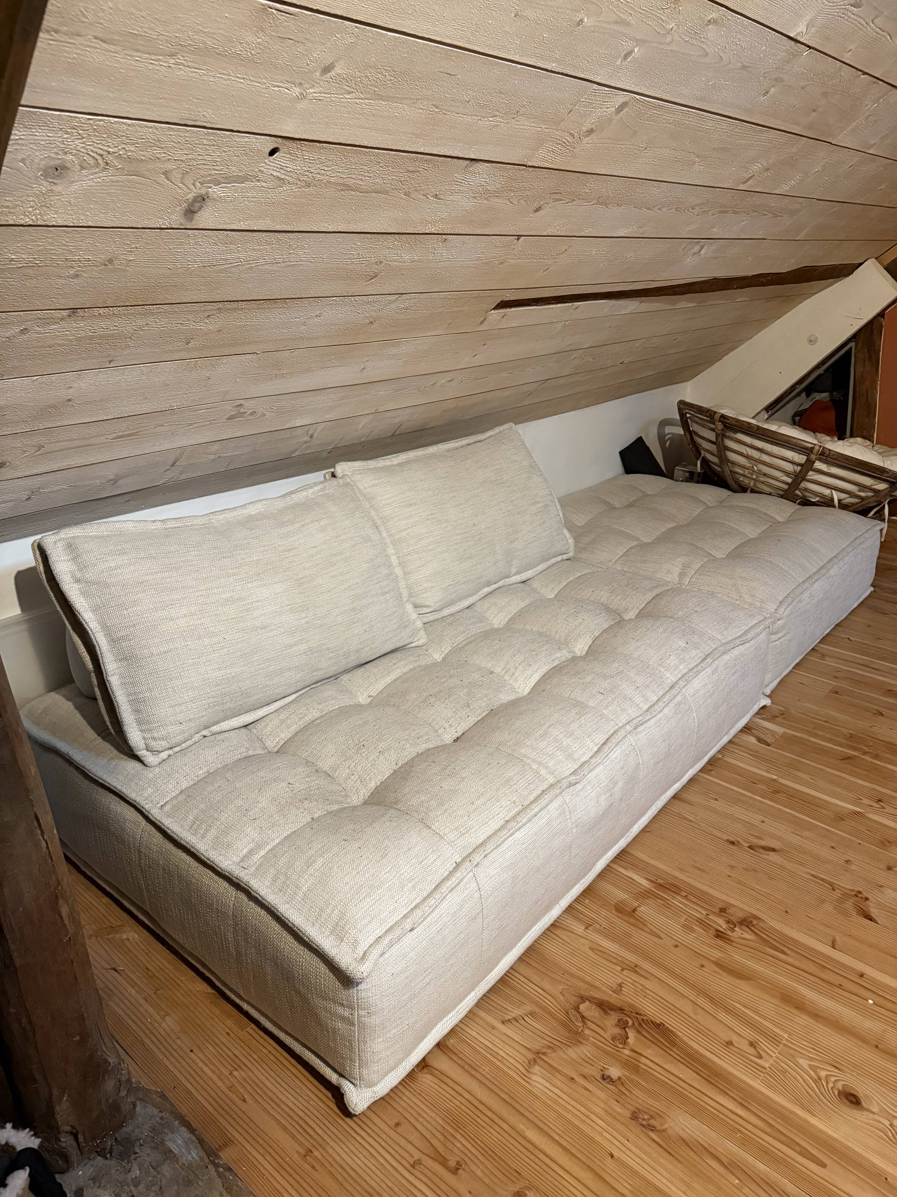 Canapé maison du monde