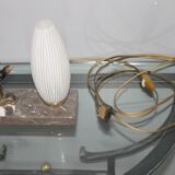 Art Deco table bedside lamp