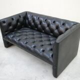 Edwards Sofa by Edward B Tuttle for Wittmann 1980s