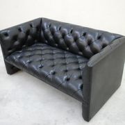 Canapé Edwards par Edward B Tuttle pour Wittmann 1980s