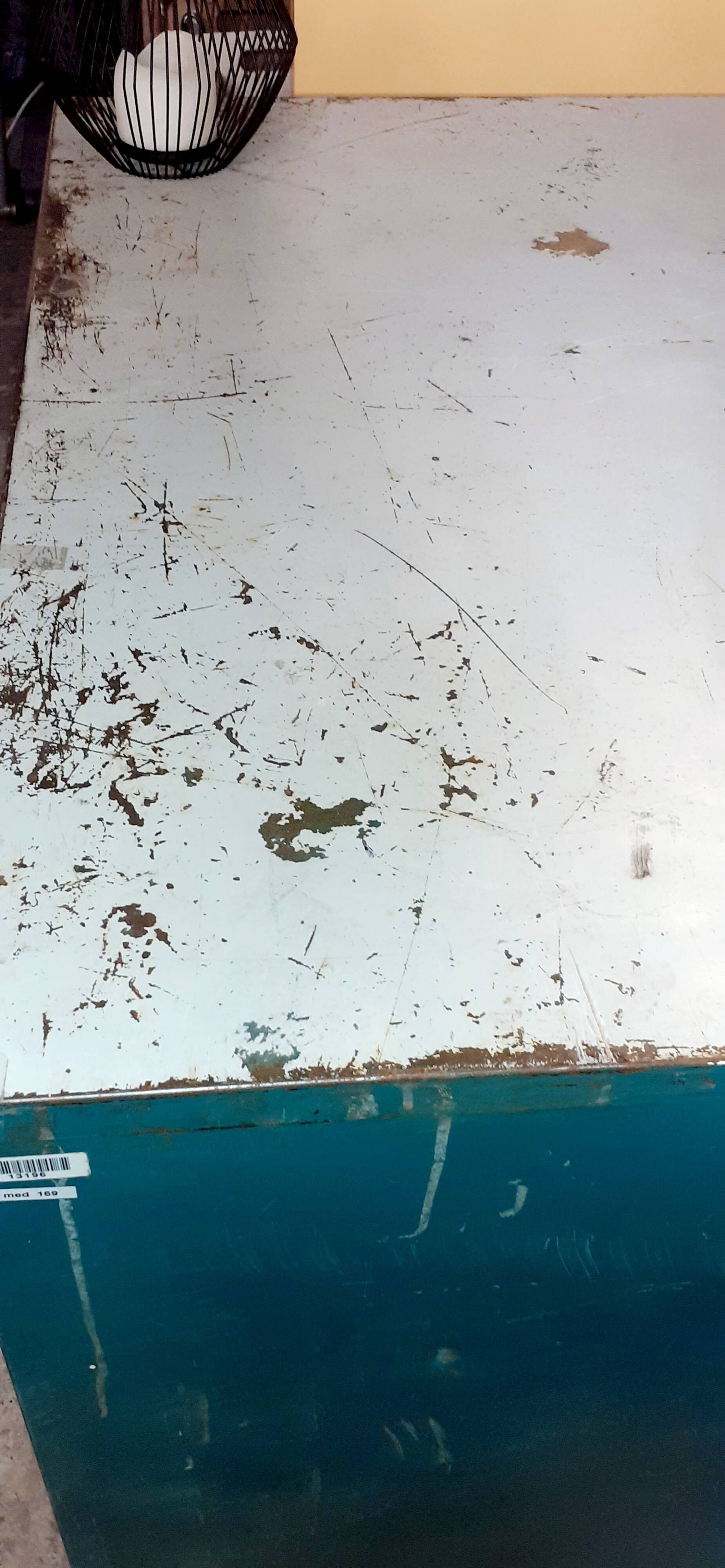 Industrial furniture Tiro-Clas