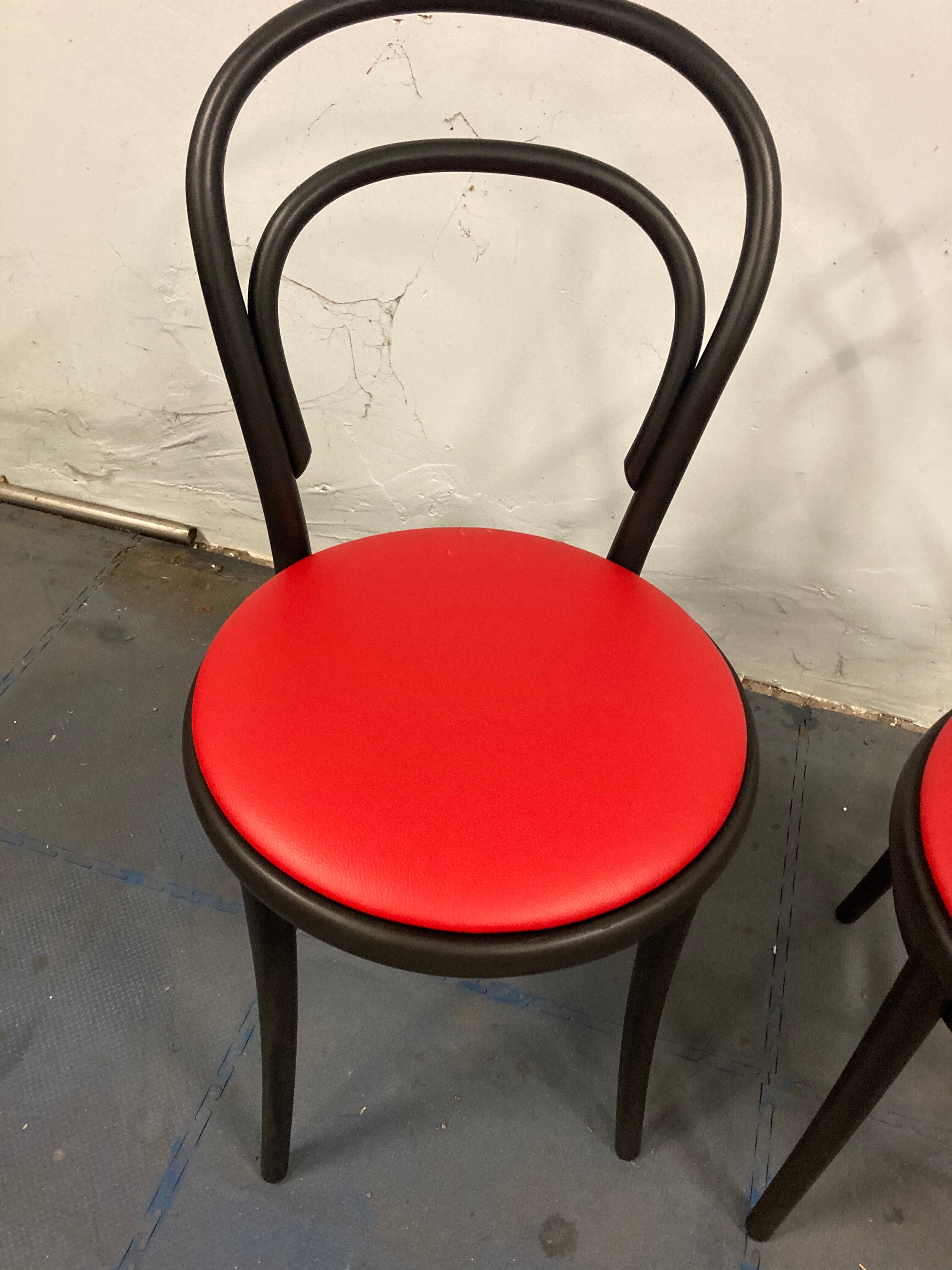 Pair of chairs bistrot ton n*14