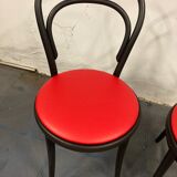 Pair of chairs bistrot ton n*14
