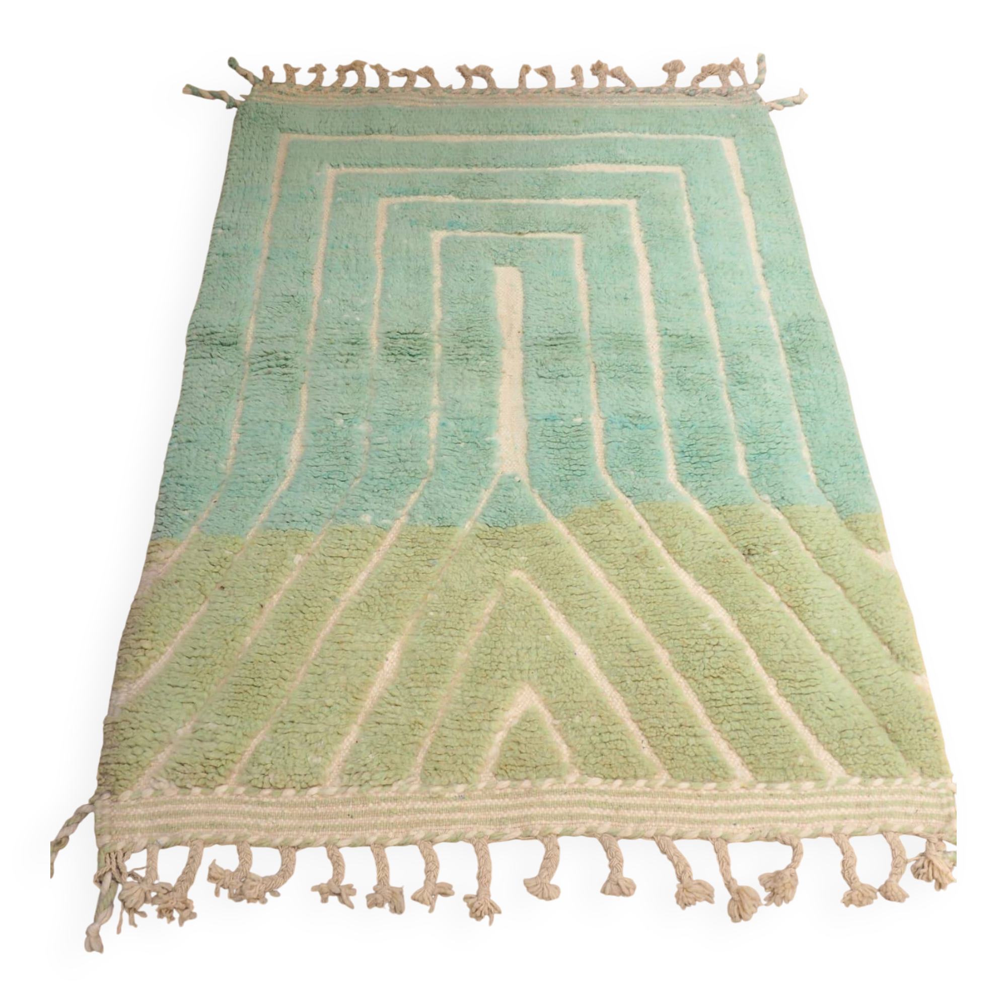 Beni Ouarain 165x115cm