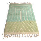 Beni Ouarain 165x115cm