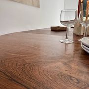 Vintage Scandinavian dining table Baumann