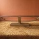 Vintage coffee table from the 1970s.