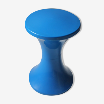 Stool 'stamp nurieux' 80's
