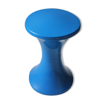 Stool 'stamp nurieux' 80's