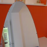 Miroir psyché lipstick 30x146cm