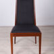 Set of 6 mid-century teak dining chairs by Leslie Dandy for G-Plan, 1960s