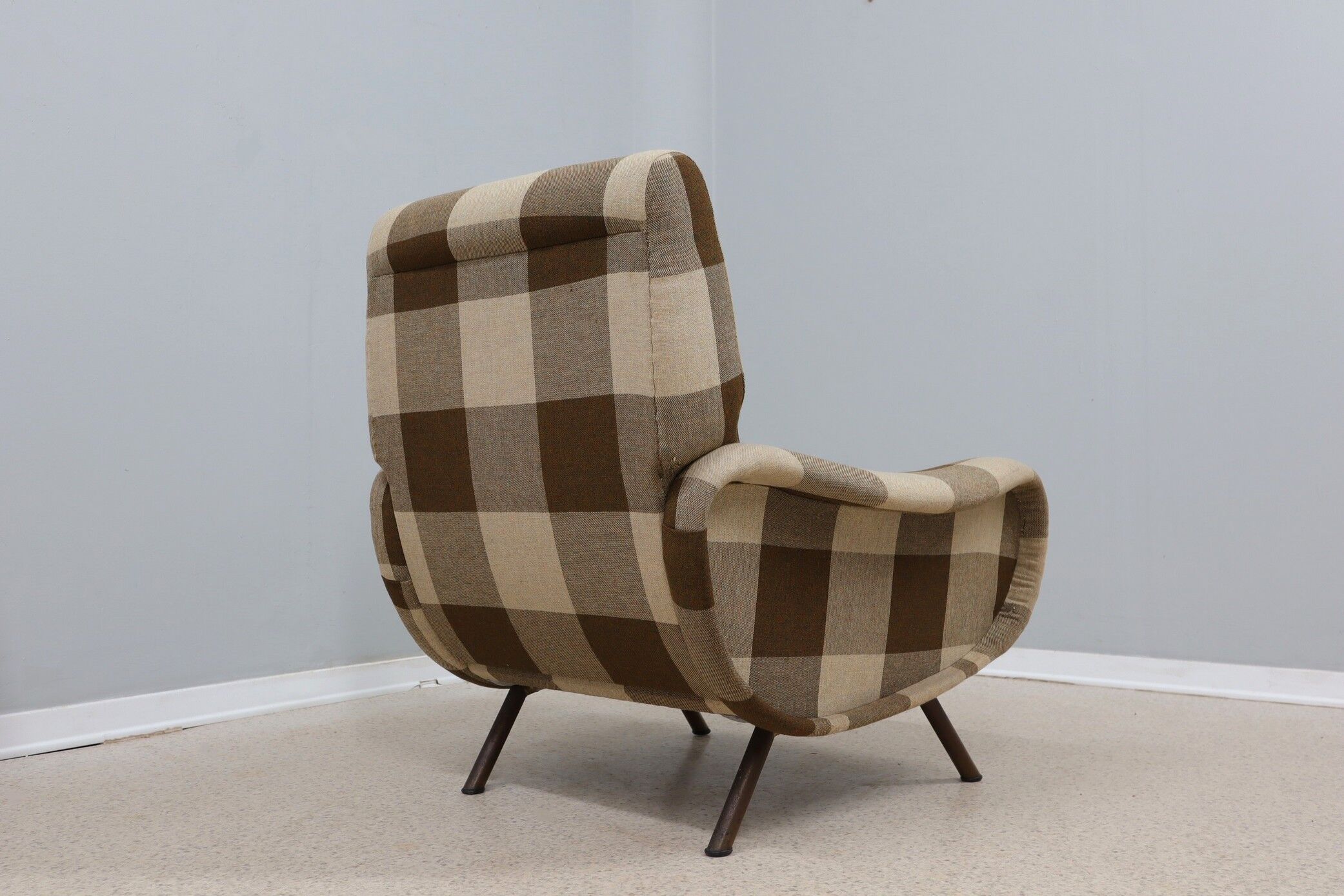 Lady armchair by Marco Zanuso for Arflex 1950s