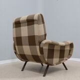 Lady armchair by Marco Zanuso for Arflex 1950s