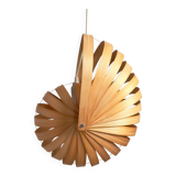 Scandinavian style pendant light “Nautilus”