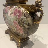 Antique Royal Bonn vase jardinière