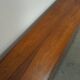 Dressoir rio palissandre plus fin avec chromen poten en lades