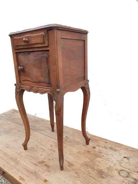 Bedside Louis XV style